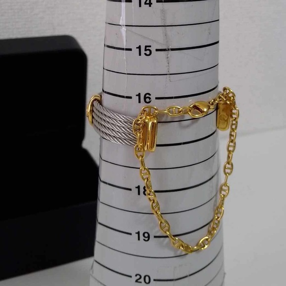 Original Classic Philippe Charriol St Tropez with Chain